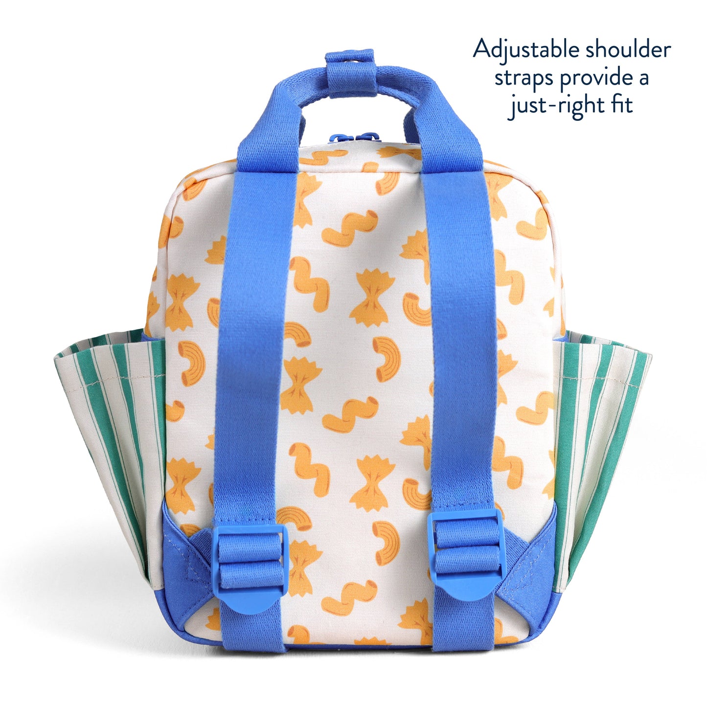 Itzy Ritzy - Itzy Bitzy Backpack: Pasta La Vista