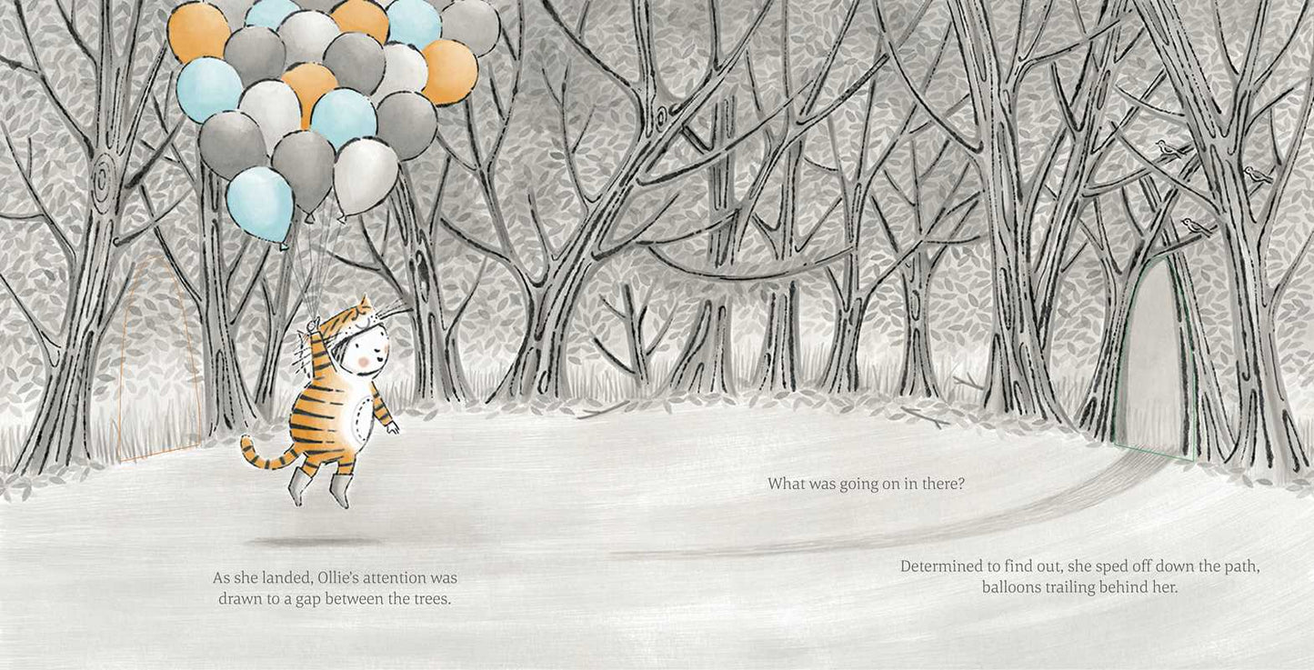 Simon & Schuster - Little Tiger by Nicola Killen: Hardcover; 32 pages / English