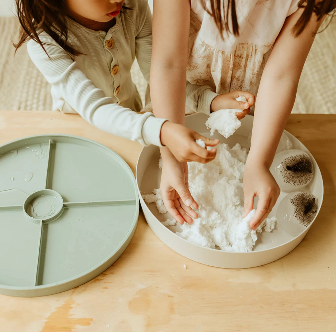 Jellystone - Sensory Snow