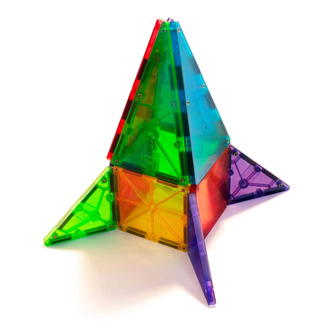 Magna-Tiles - Magna-Tiles Classic 32-Piece Set