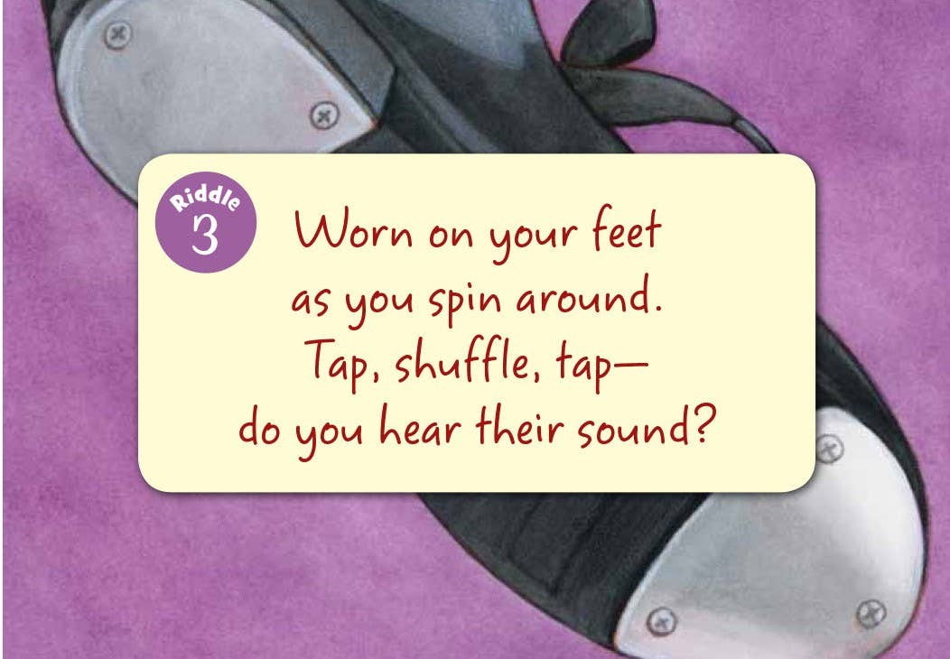 Sleeping Bear Press - Little Dance Board Book