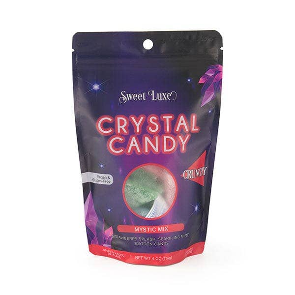 Sweet Luxe™ - Extra Crunchy Crystal Candy - Mystic Flavor Mix