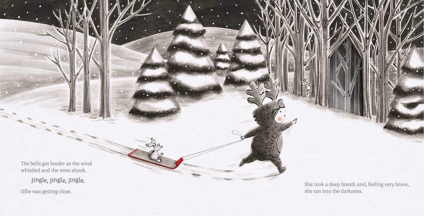 Simon & Schuster - Little Reindeer by Nicola Killen: Hardcover; 32 pages / English