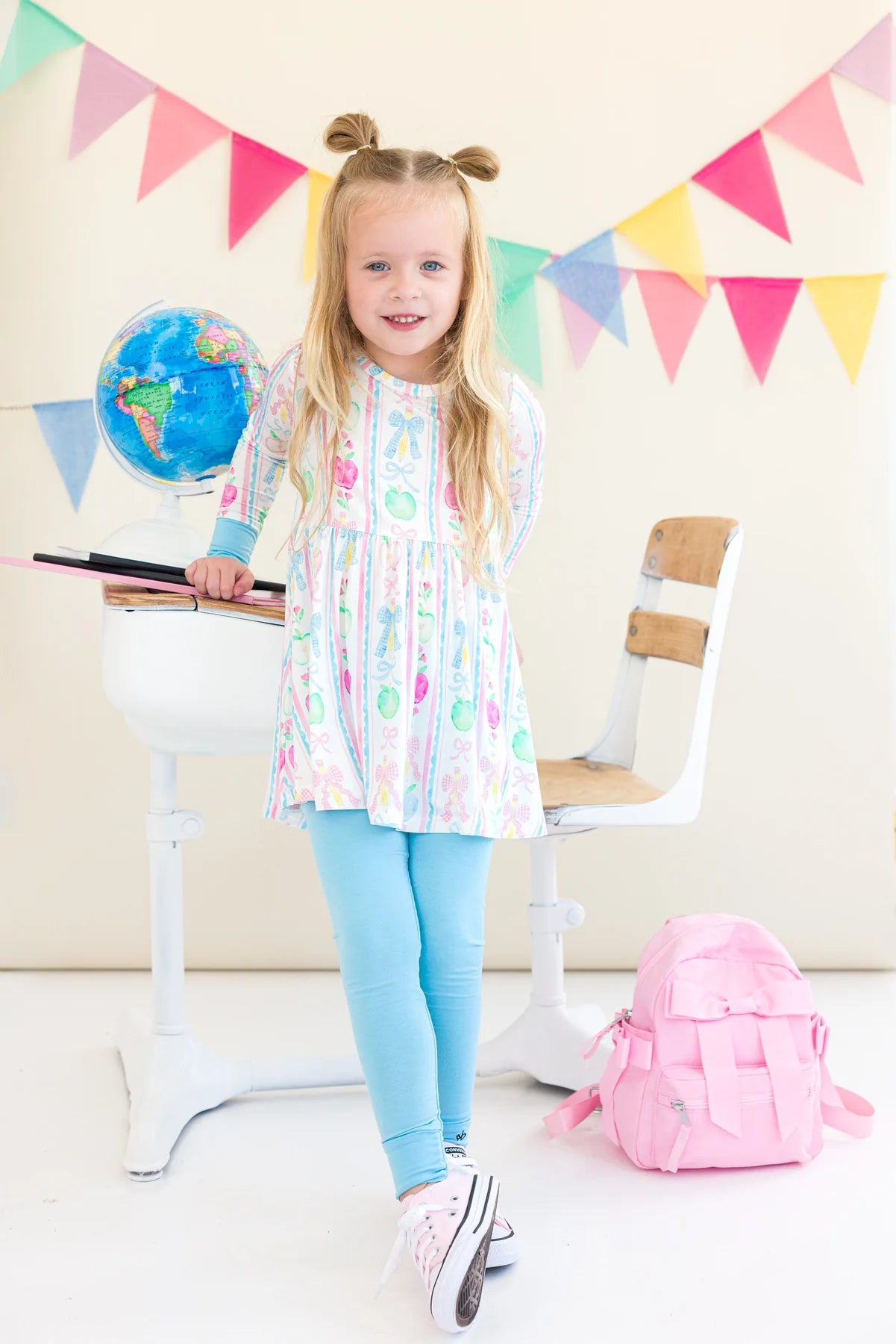 Birdie Bean - Maisie Peplum Set