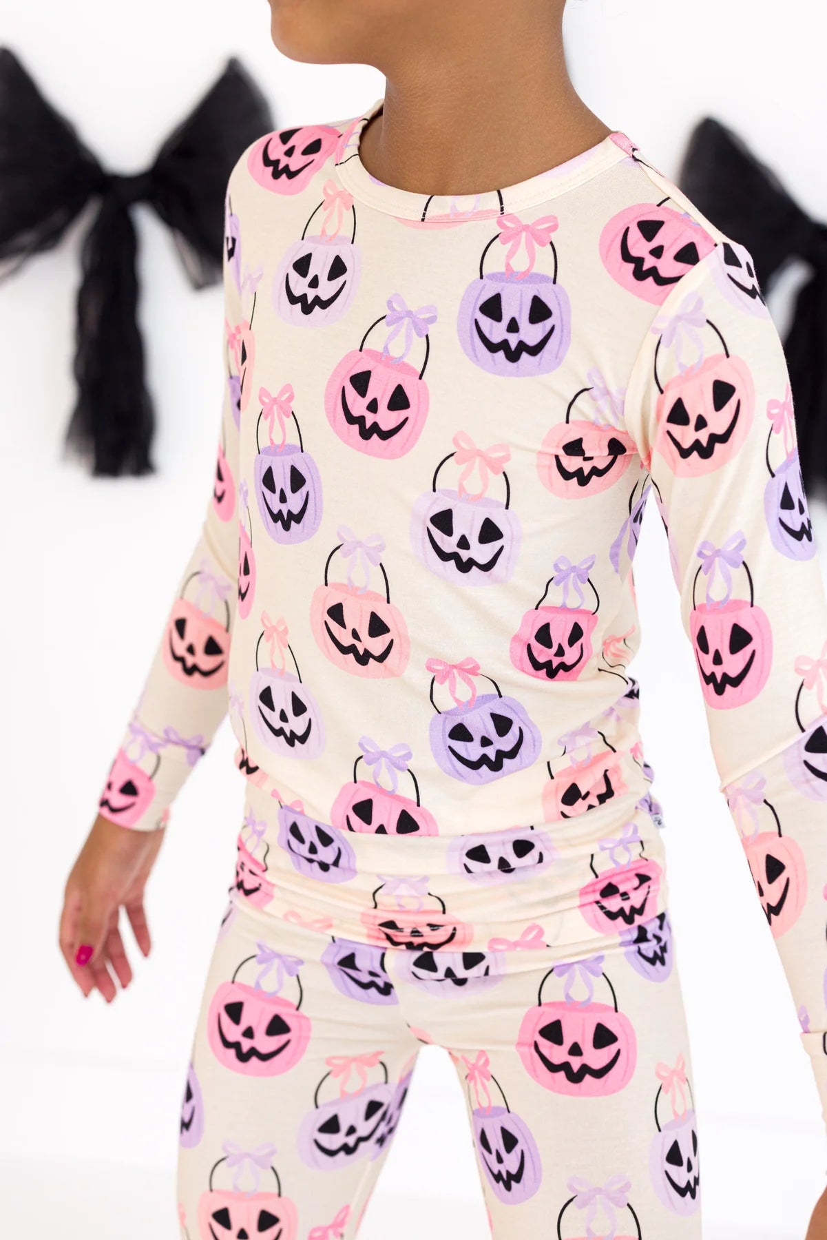 Birdie Bean - Trick or Sweet 2 Piece Pajamas