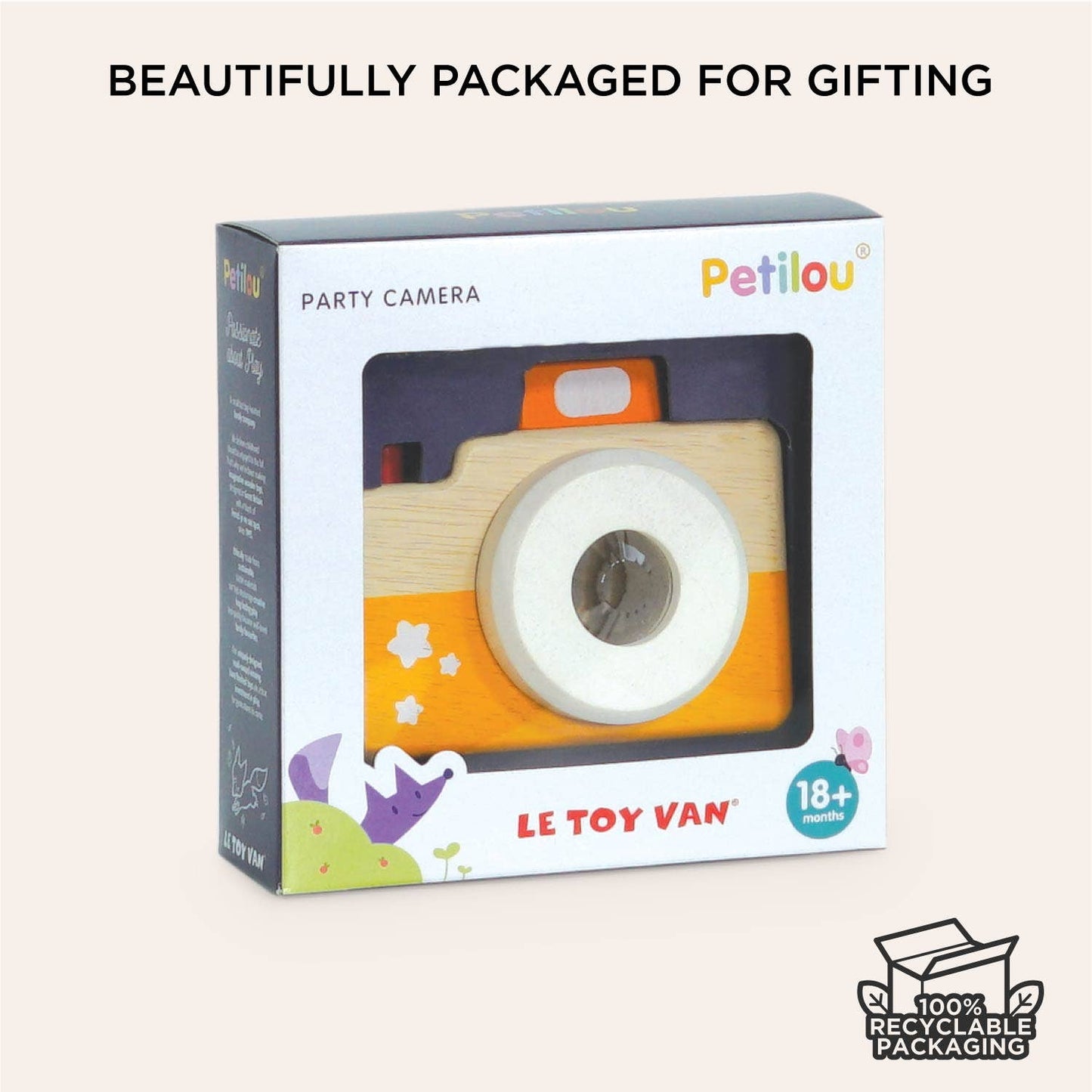 Le Toy Van, Inc. - Adventure Kaleidoscope Camera