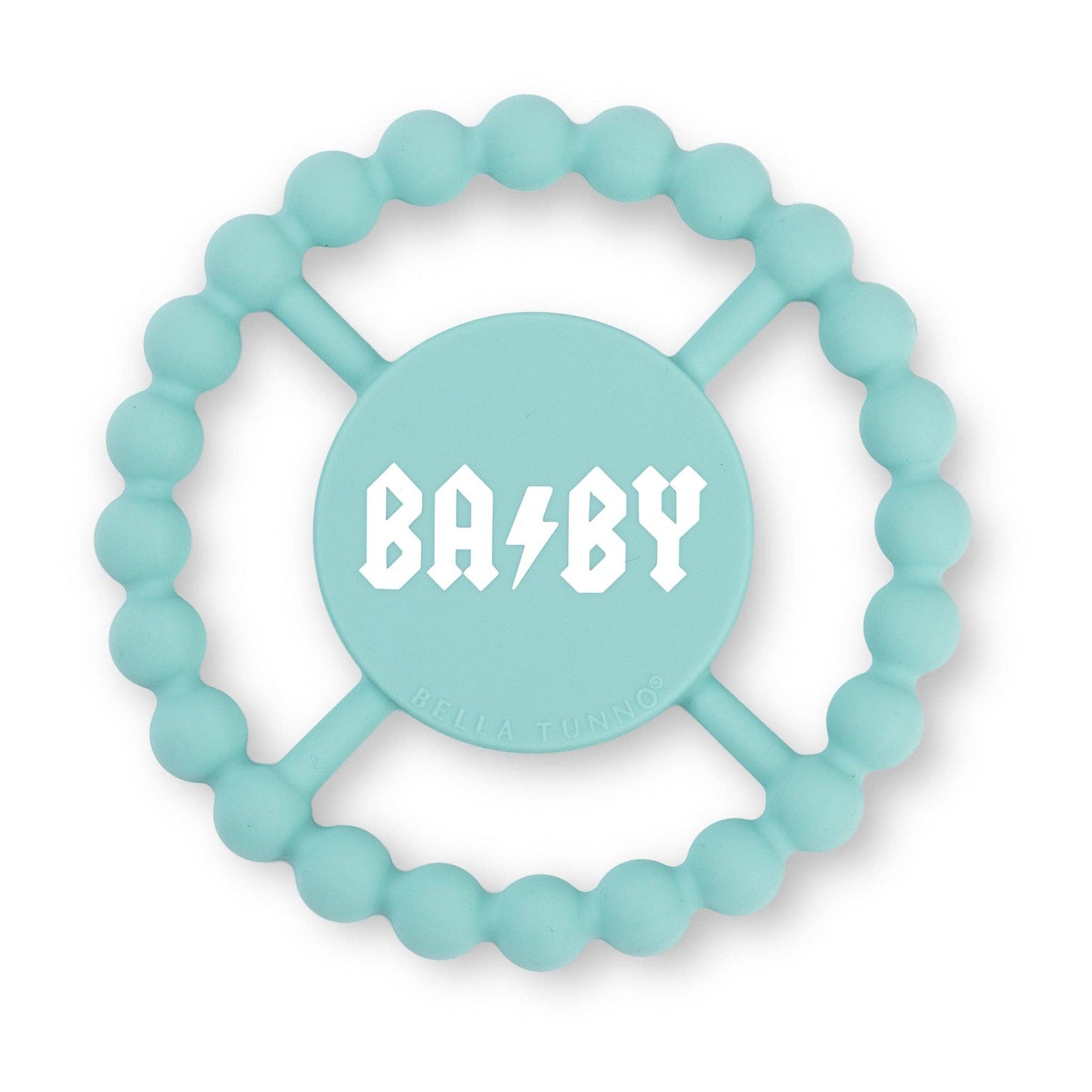 Bella Tunno - Baby Happy Teether: Blue