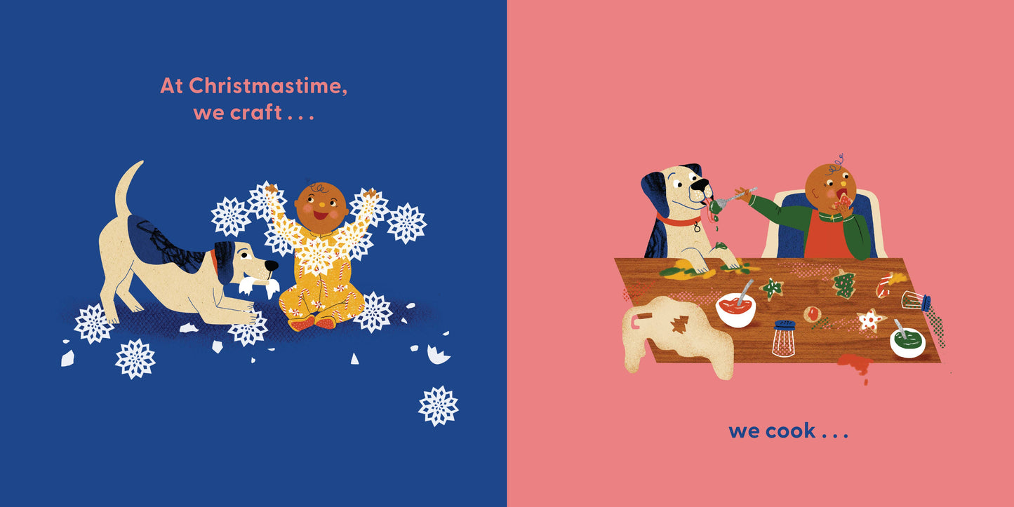 Penguin Random House LLC - Dog's First Christmas Book