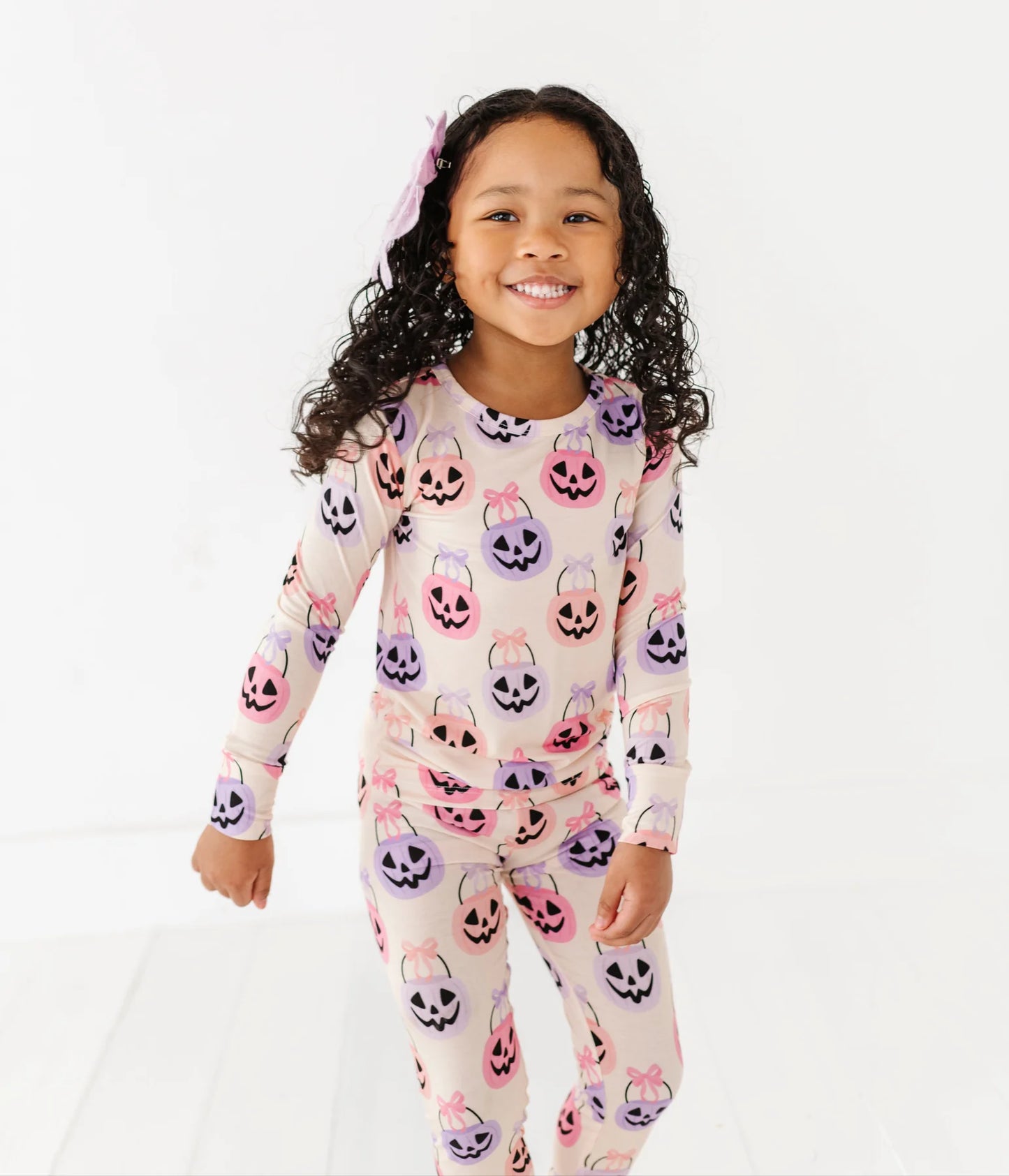 Birdie Bean - Trick or Sweet 2 Piece Pajamas
