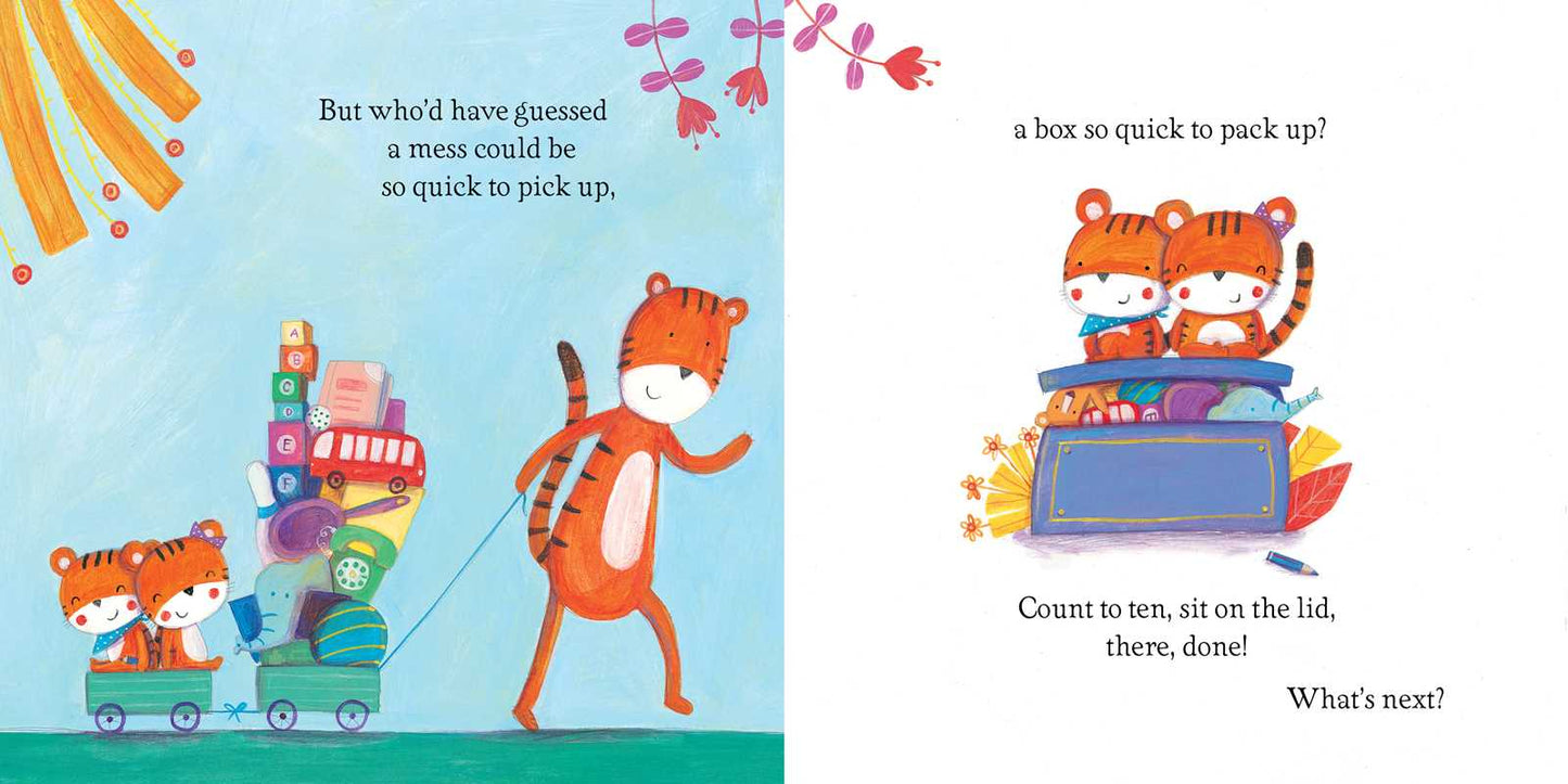 Simon & Schuster - I Love Mom by Joanna Walsh