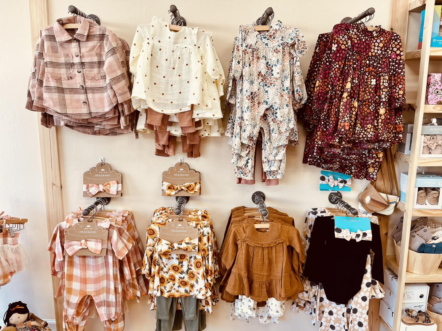 Sustainable Baby and Toddler Clothing