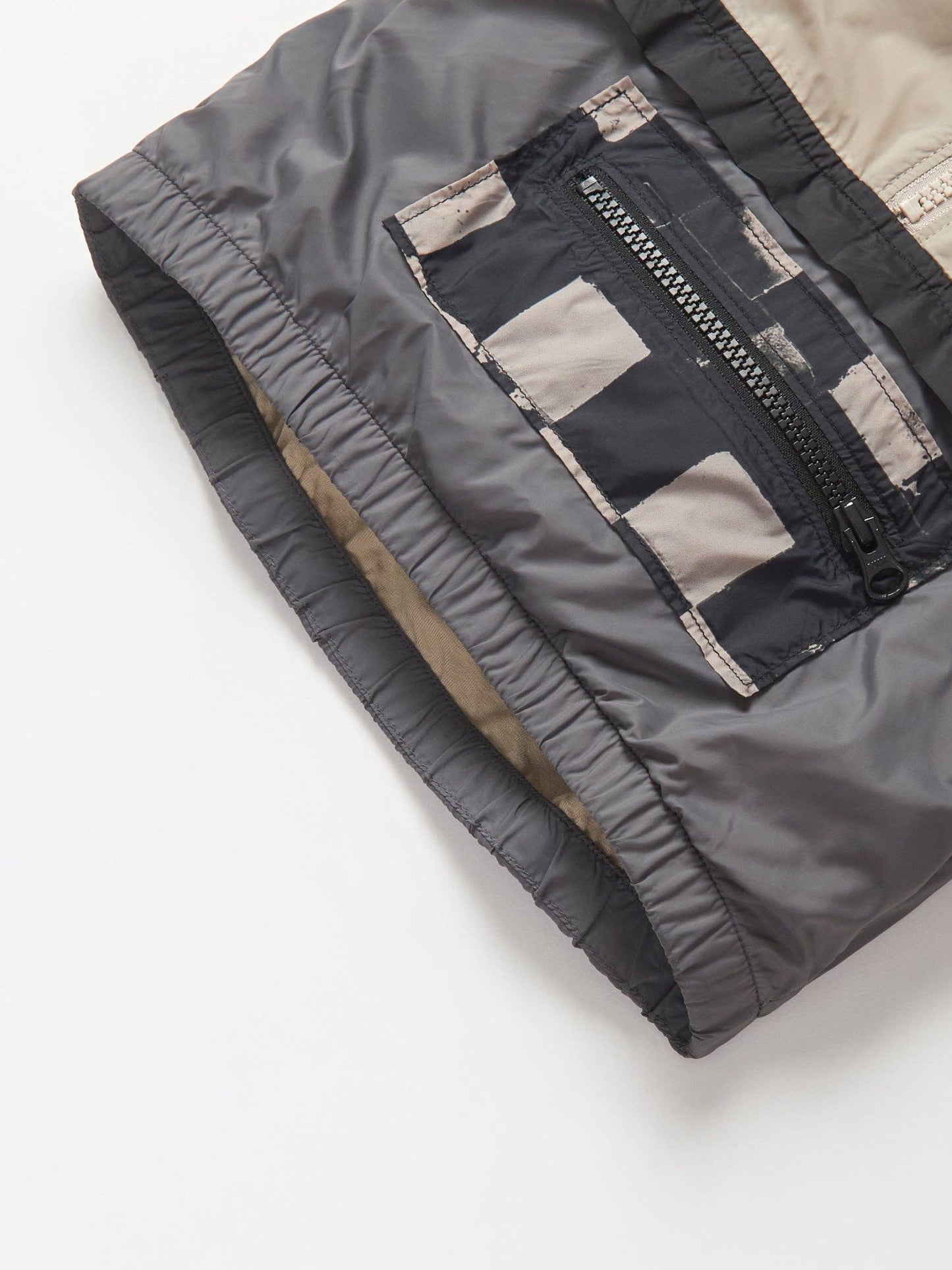 Little Bipsy - Check Block Windbreaker