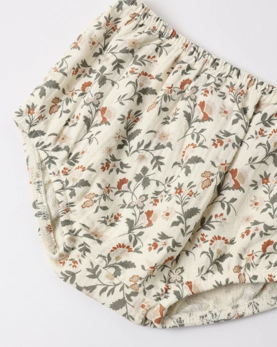 Quincy Mae - Carina Dress || Holiday Floral