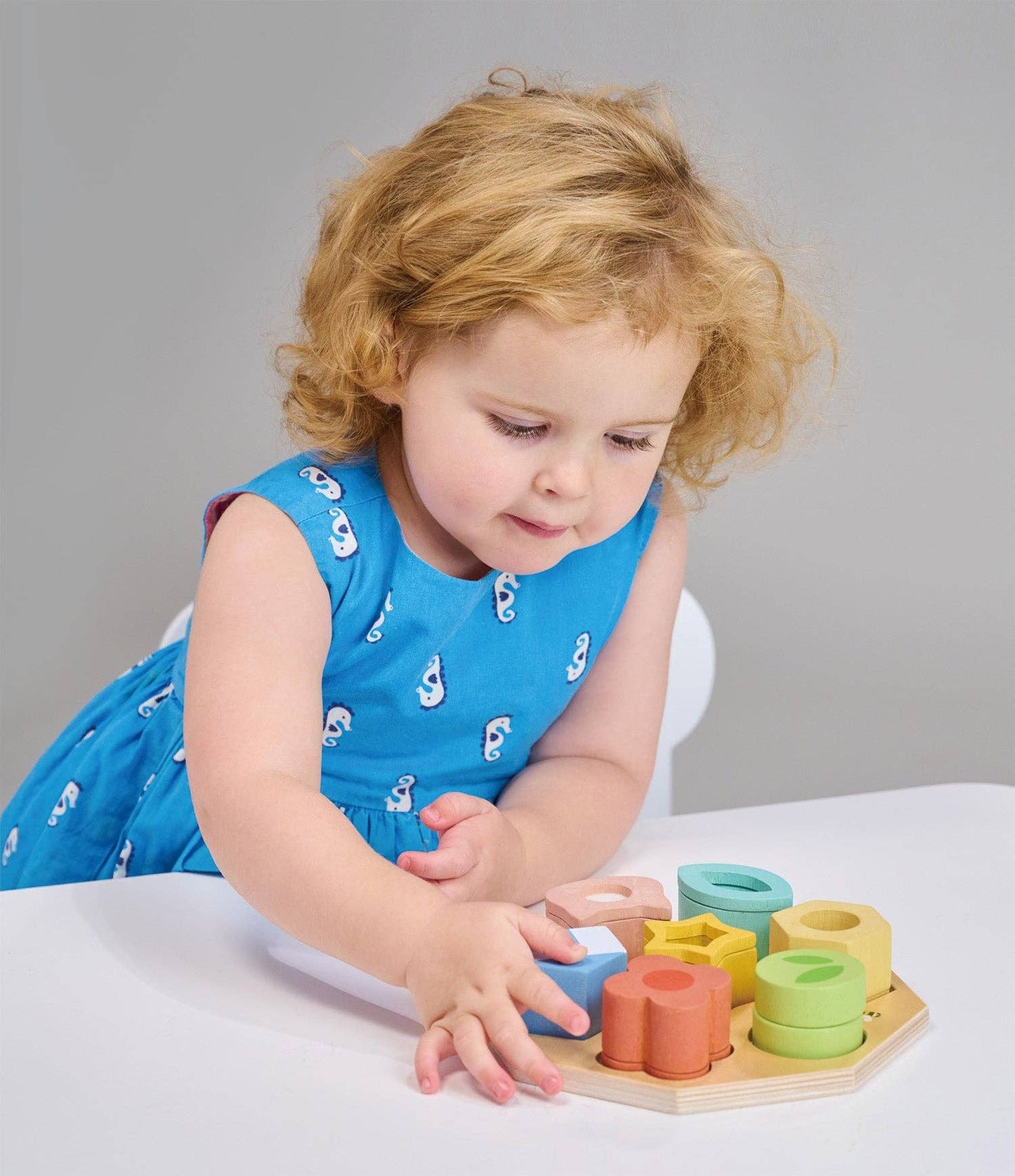Mentari Toys - Sensory Activity Tray
