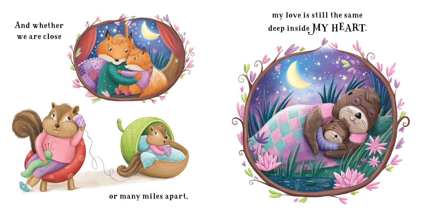 Sourcebooks - Grandma's Love Book (BBC)