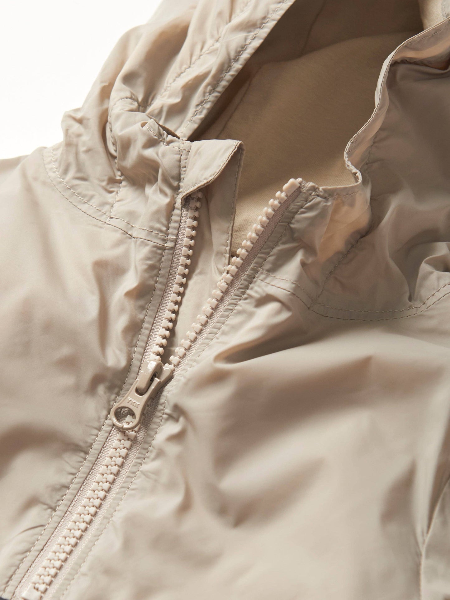 Little Bipsy - Check Block Windbreaker