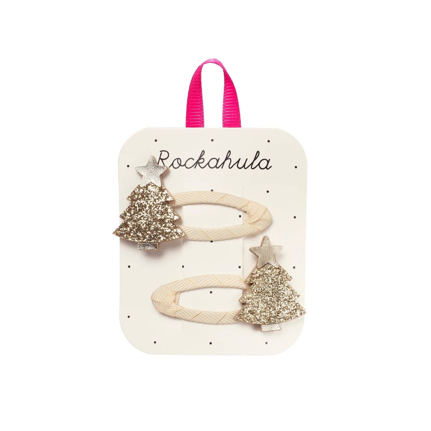 Rockahula Kids US - North Pole Christmas Tree Clips