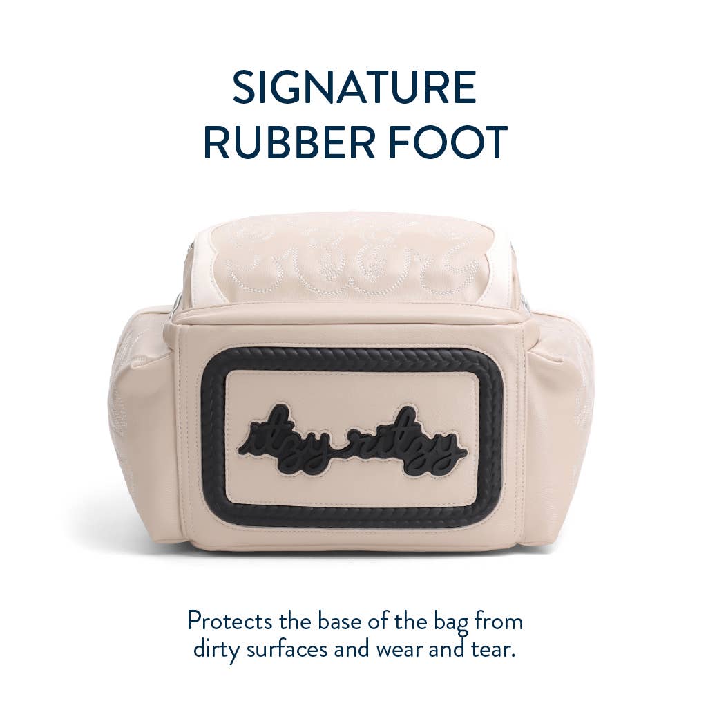 Itzy Ritzy - Nash Boss Plus™ Backpack Diaper Bag