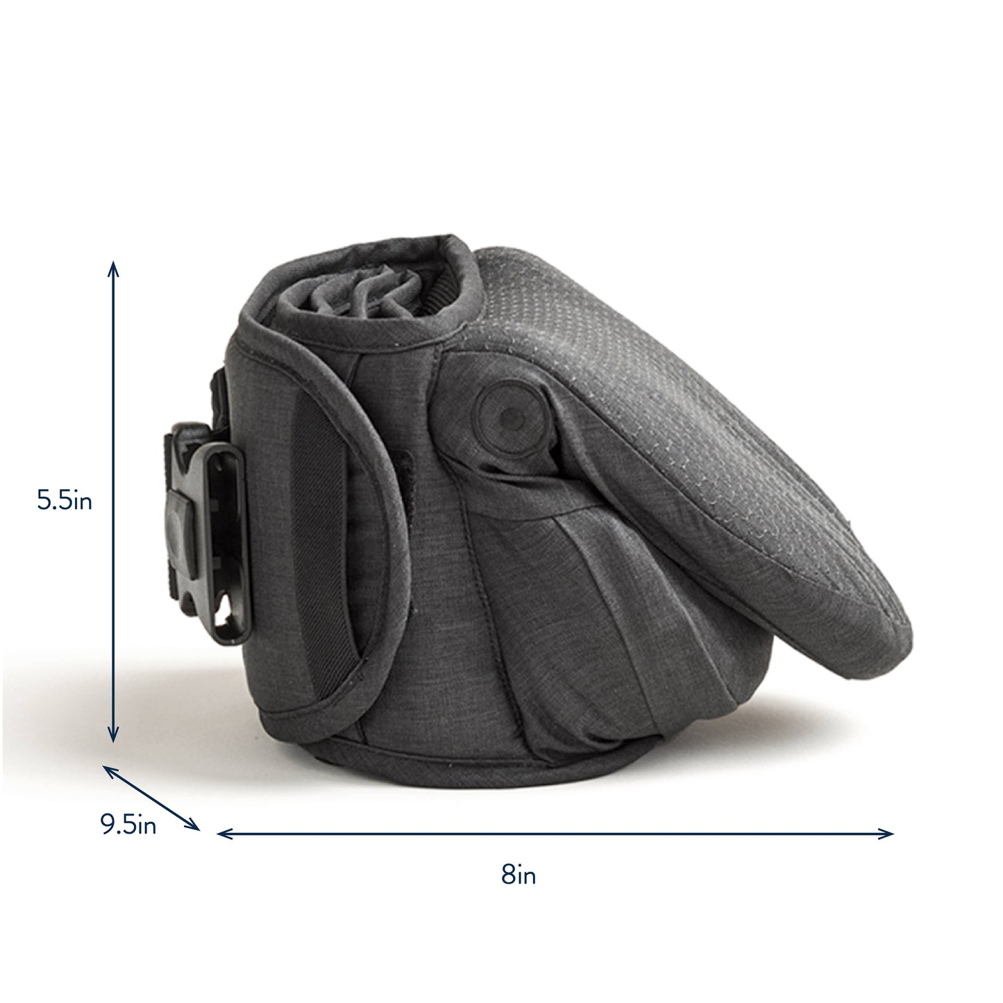 Itzy Ritzy - Itzy Hold & Fold™ - Hip Seat Carrier