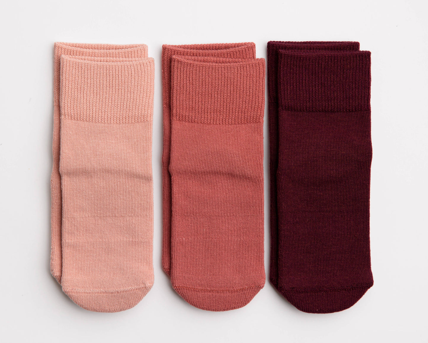 squid socks - Courtney - Baby Socks / Kids Socks with Non-Slip Silicone