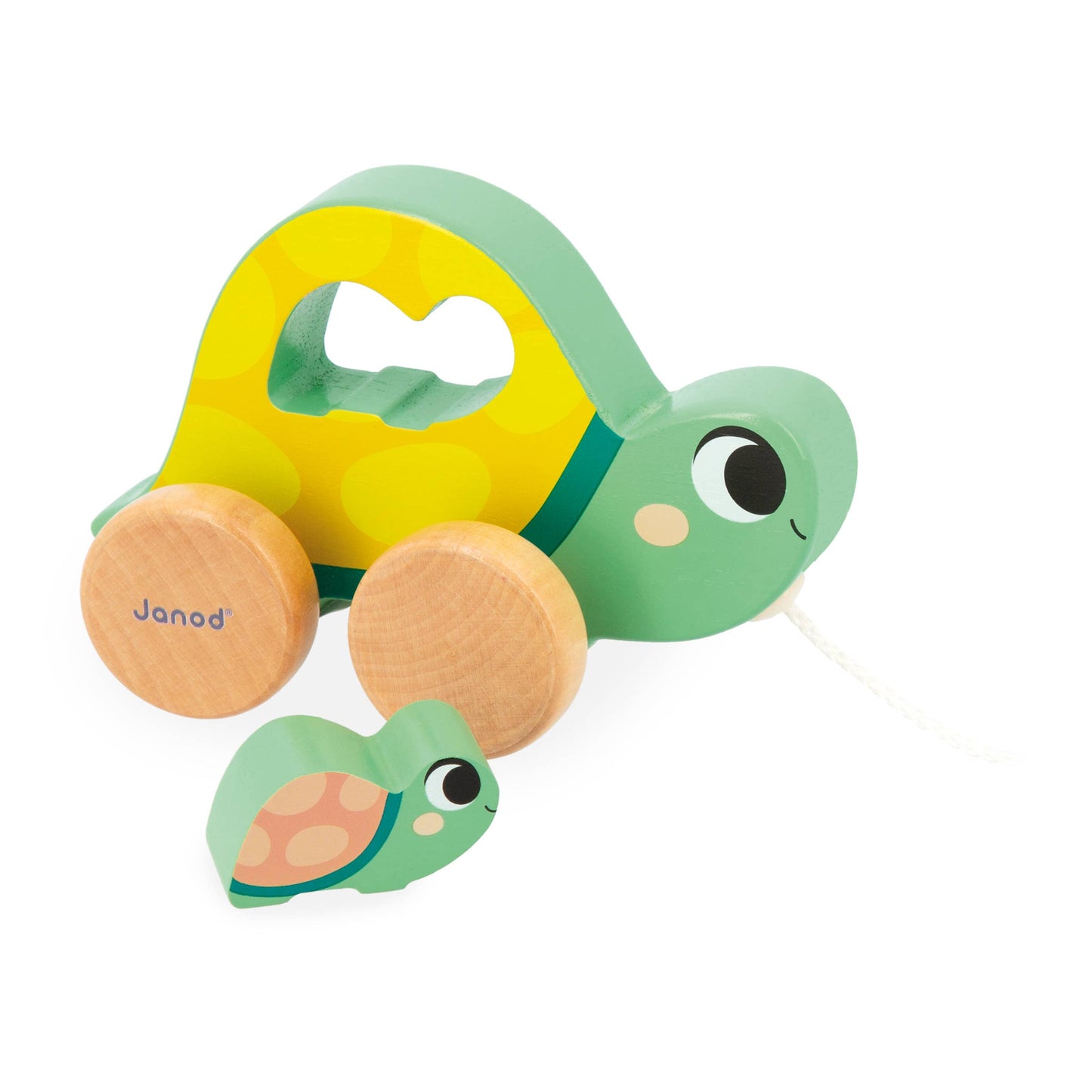 Janod - Toy Box - 18 Months