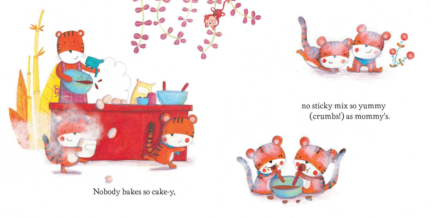 Simon & Schuster - I Love Mom by Joanna Walsh