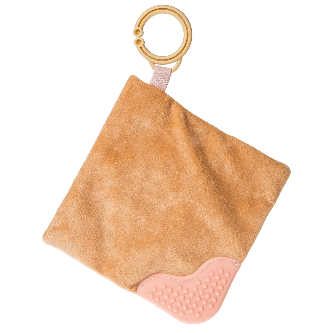 Mary Meyer - Latte Crinkle Teether