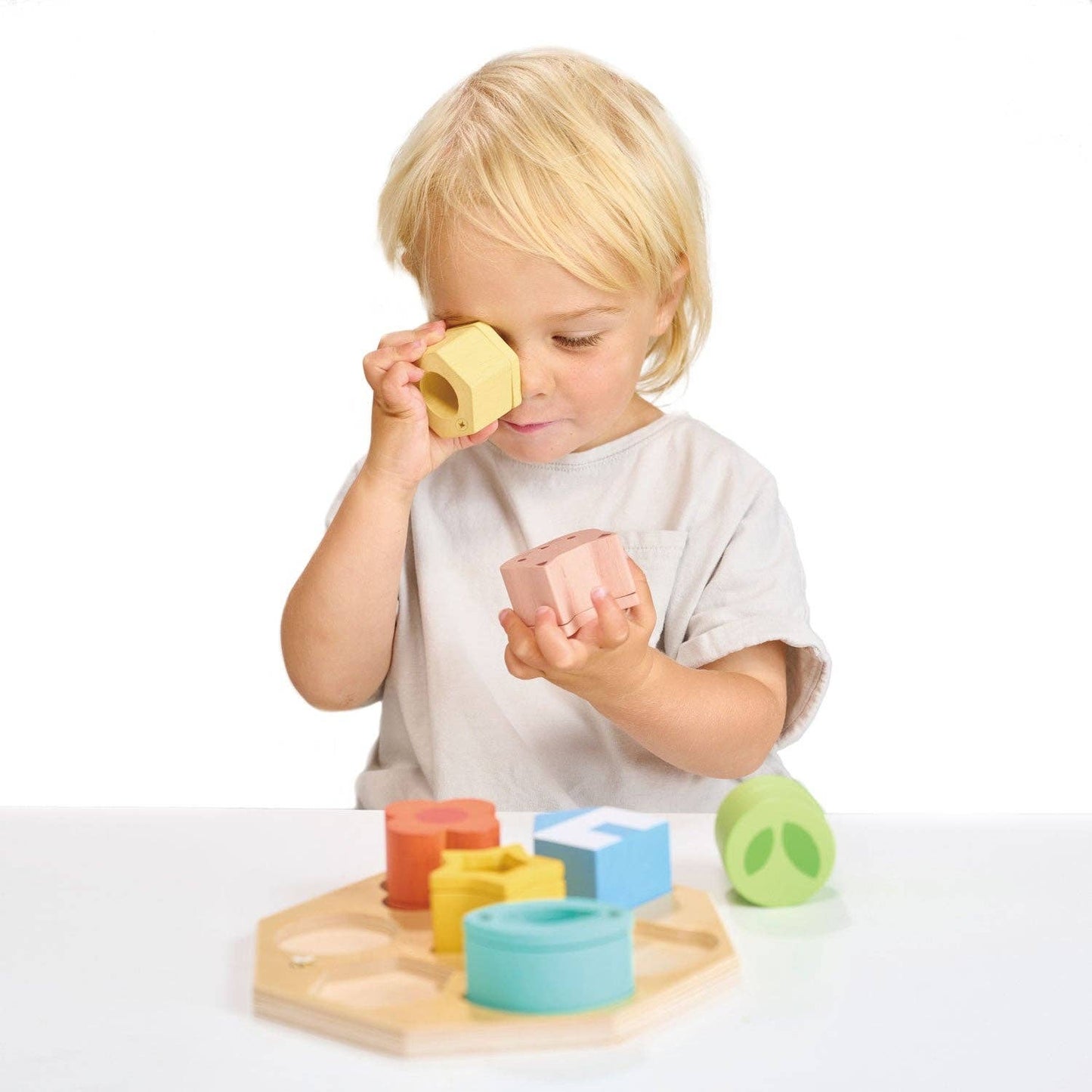 Mentari Toys - Sensory Activity Tray