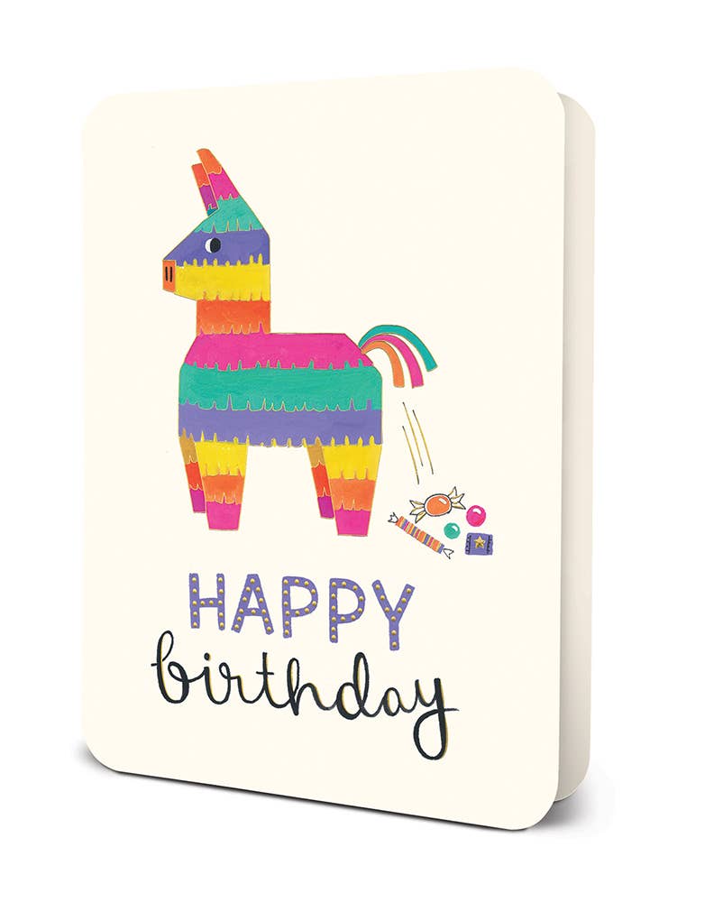 Studio Oh! - Pinata Deluxe Greeting Card