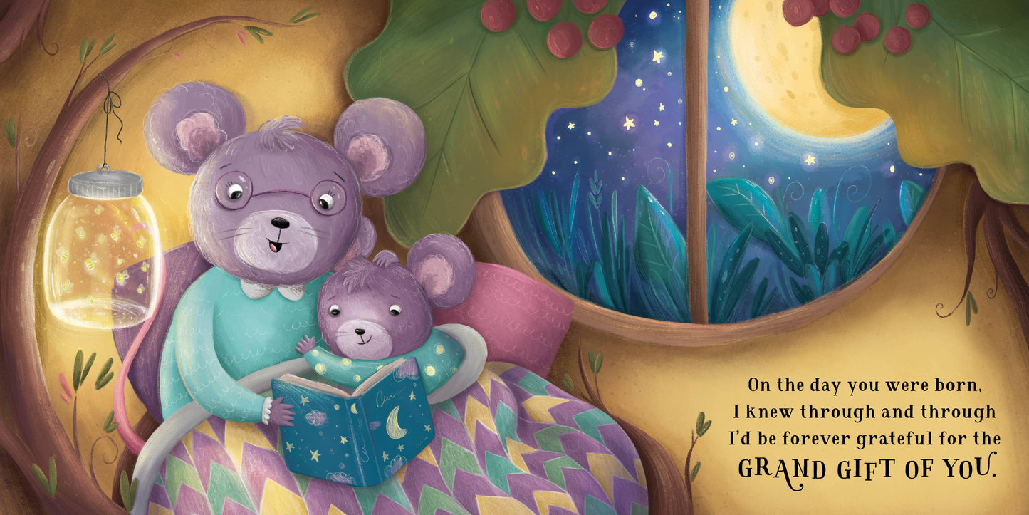 Sourcebooks - Grandma's Love Book (BBC)