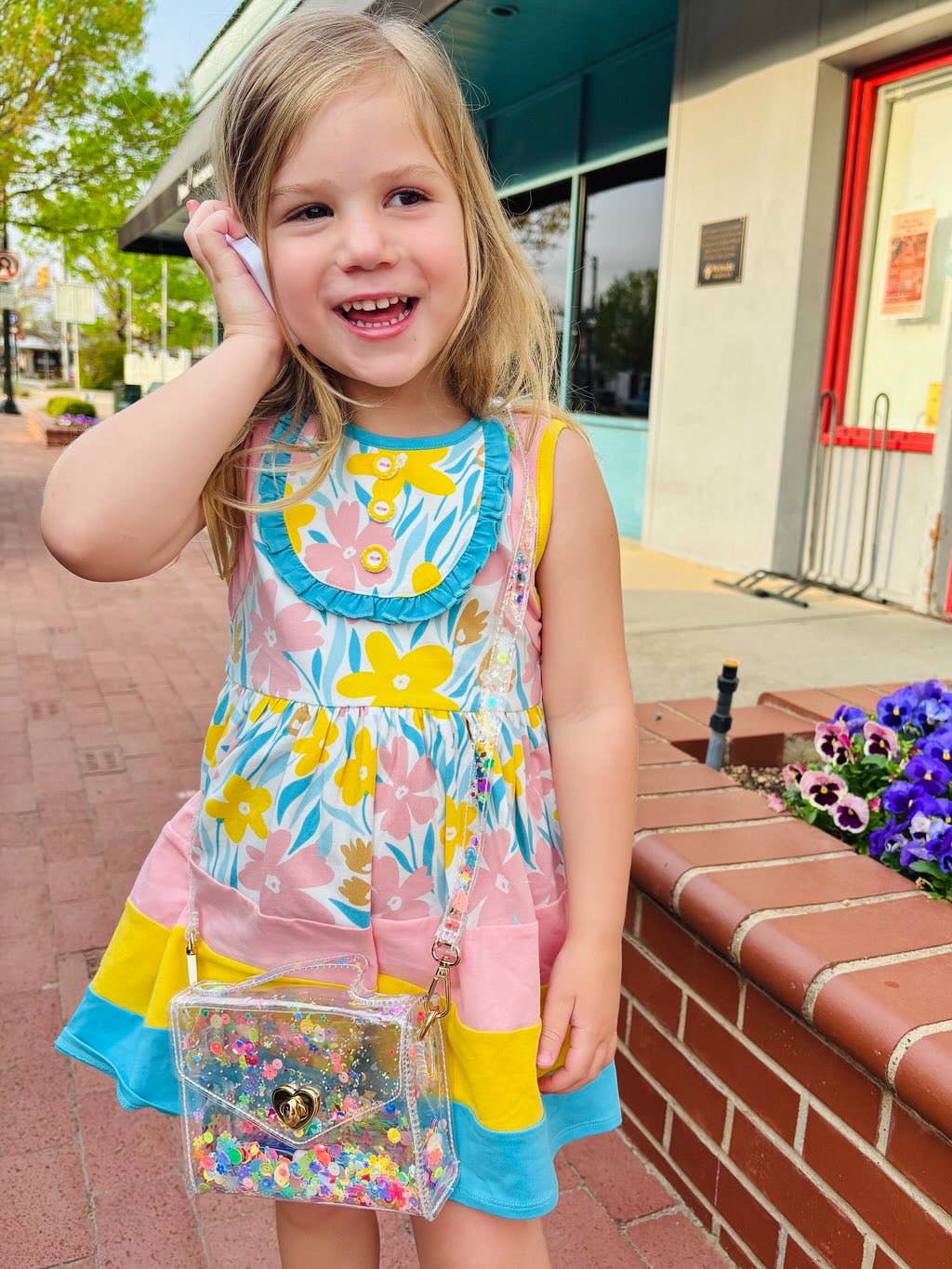 Carrying Kind - Gussie: Multi Sparkle