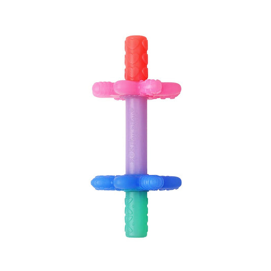 Itzy Ritzy - Teensy Tubes™: Pink Rainbow