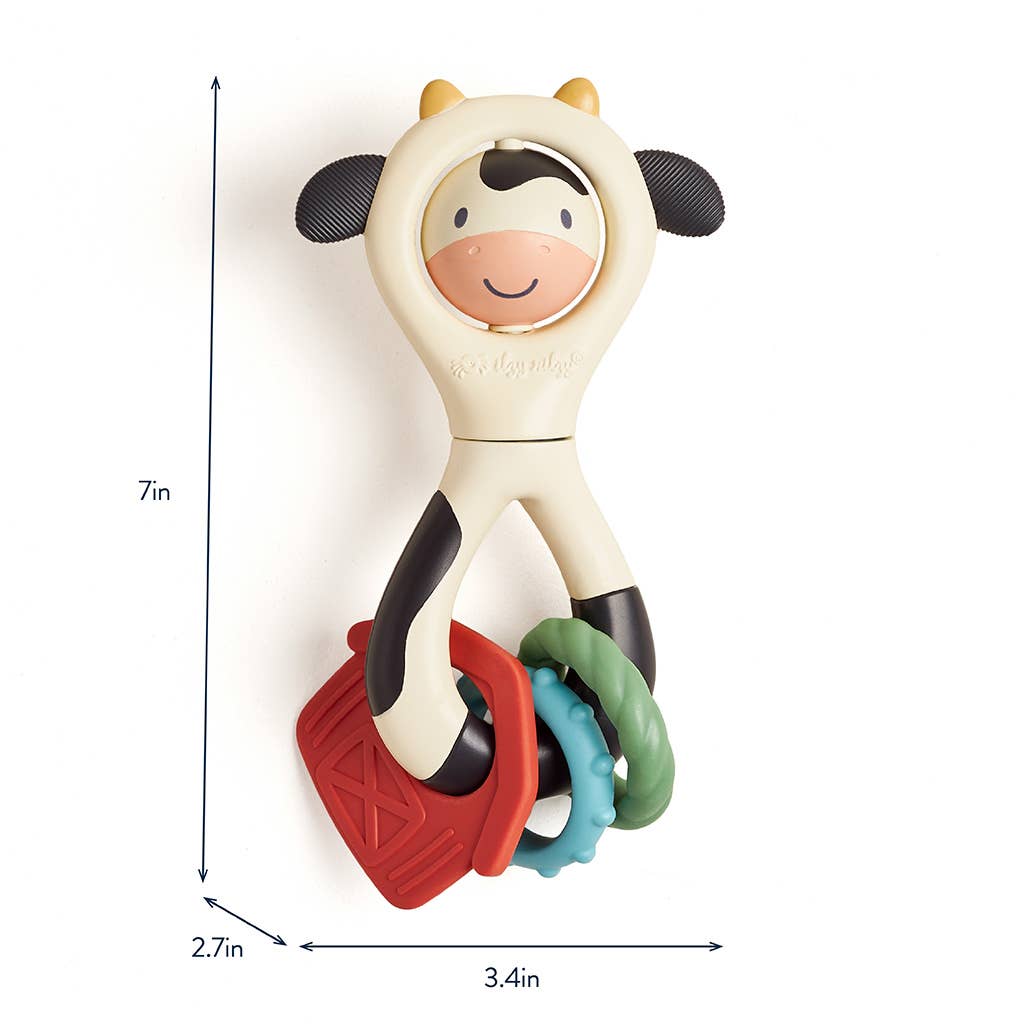 Itzy Ritzy - Itzy Cow Spinner™