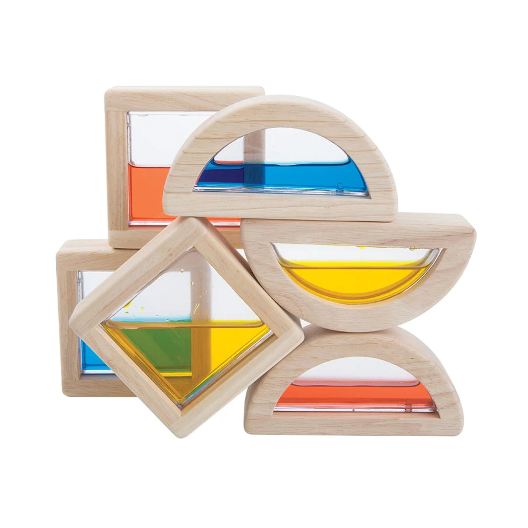 PlanToys - Water Blocks