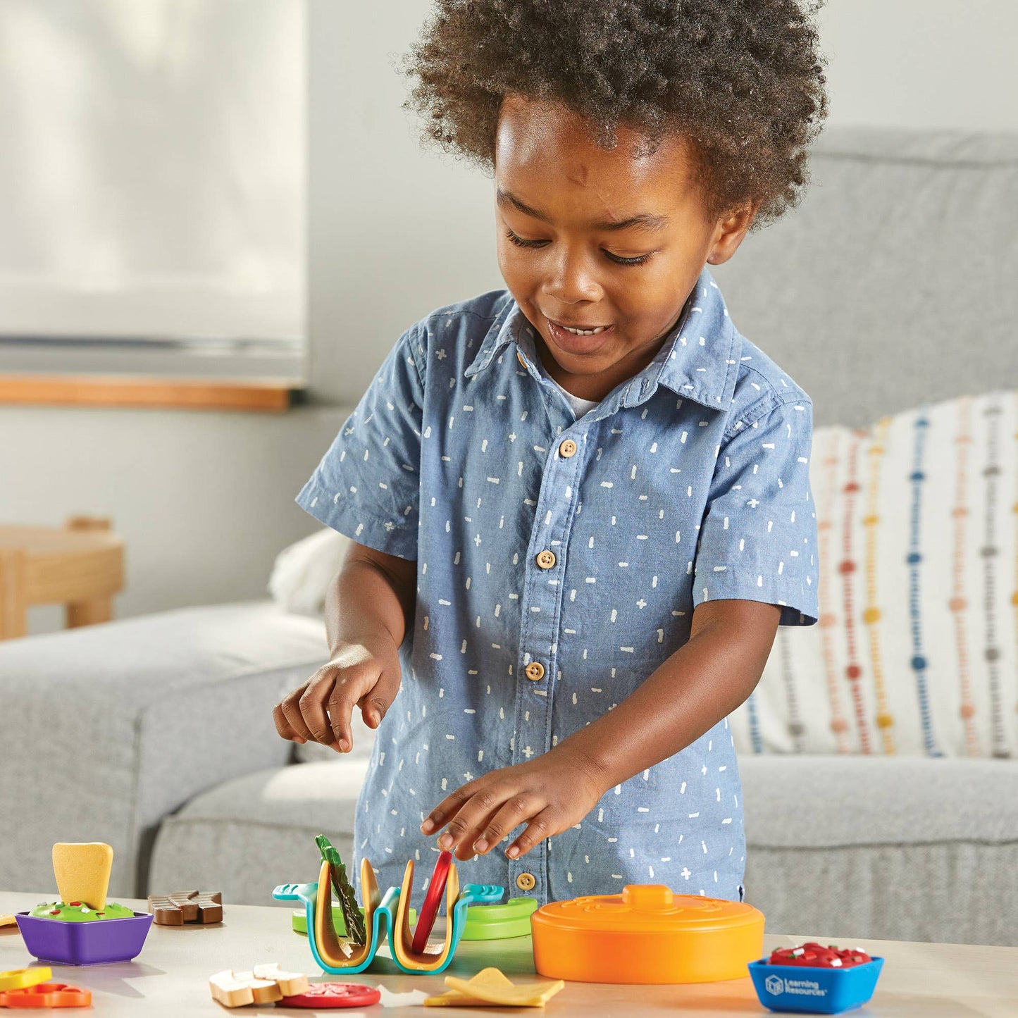 Learning Resources - New Sprouts® Taco Night!