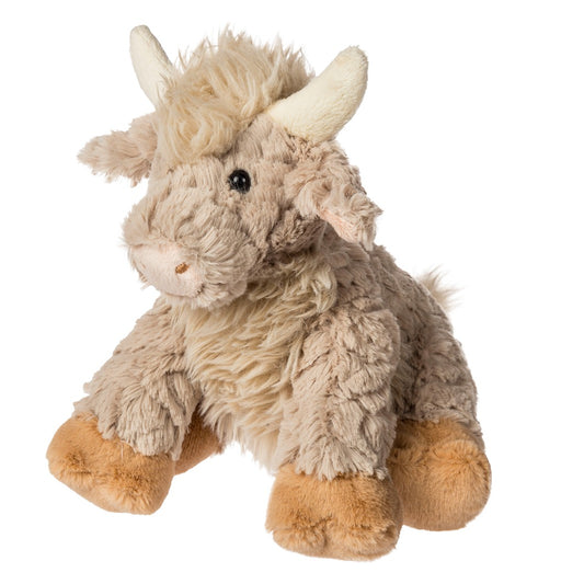 Mary Meyer - Putty Highland Cow - 9"