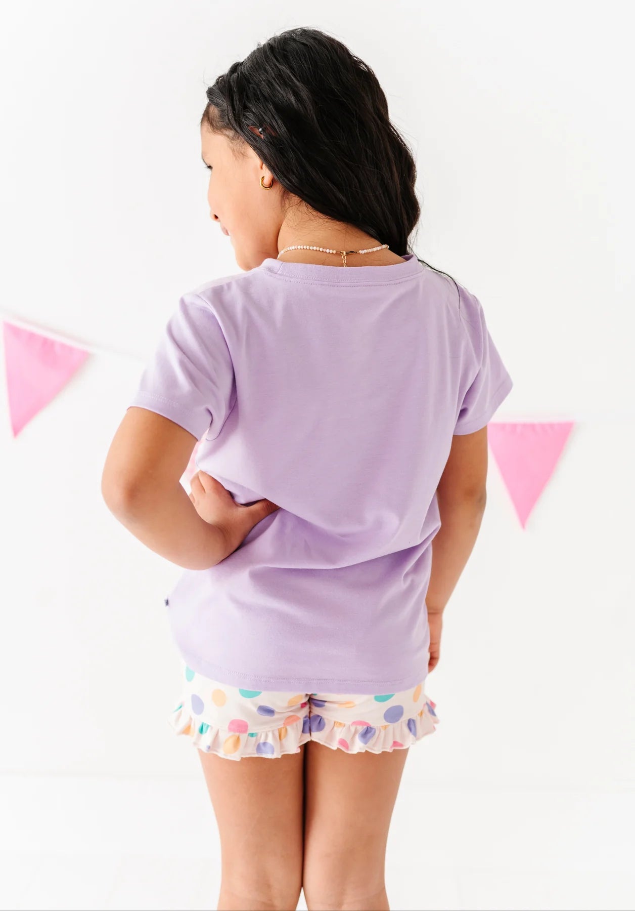 Birdie Bean - Girl Silly Goose T-Shirt