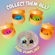 One For Fun - Scrunchems Sugar Mini Dumpling (limit 3)