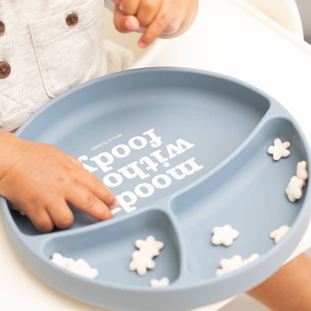 Bella Tunno - Moody Without Foody Wonder Plate