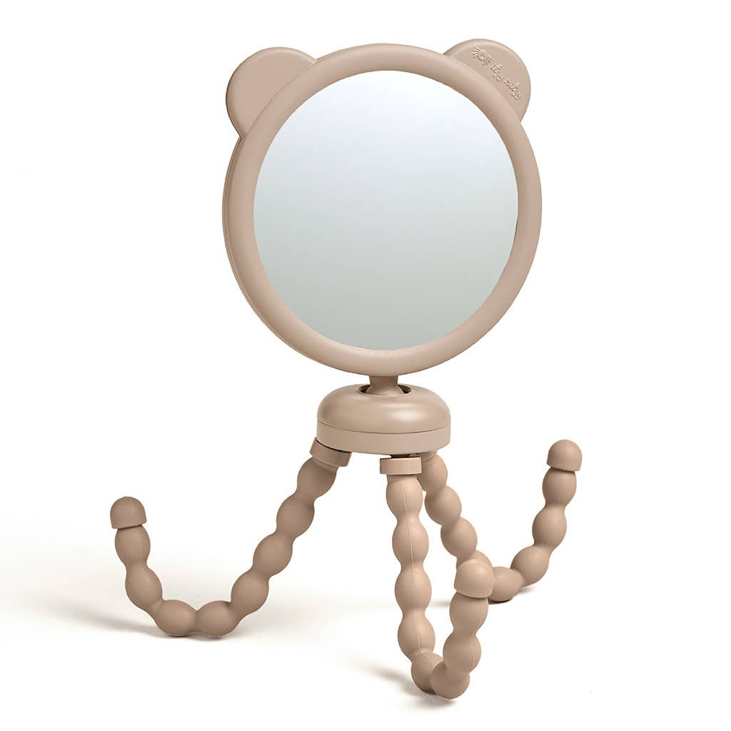Itzy Ritzy - Itzy Peek Stroller Mirror™ Bear