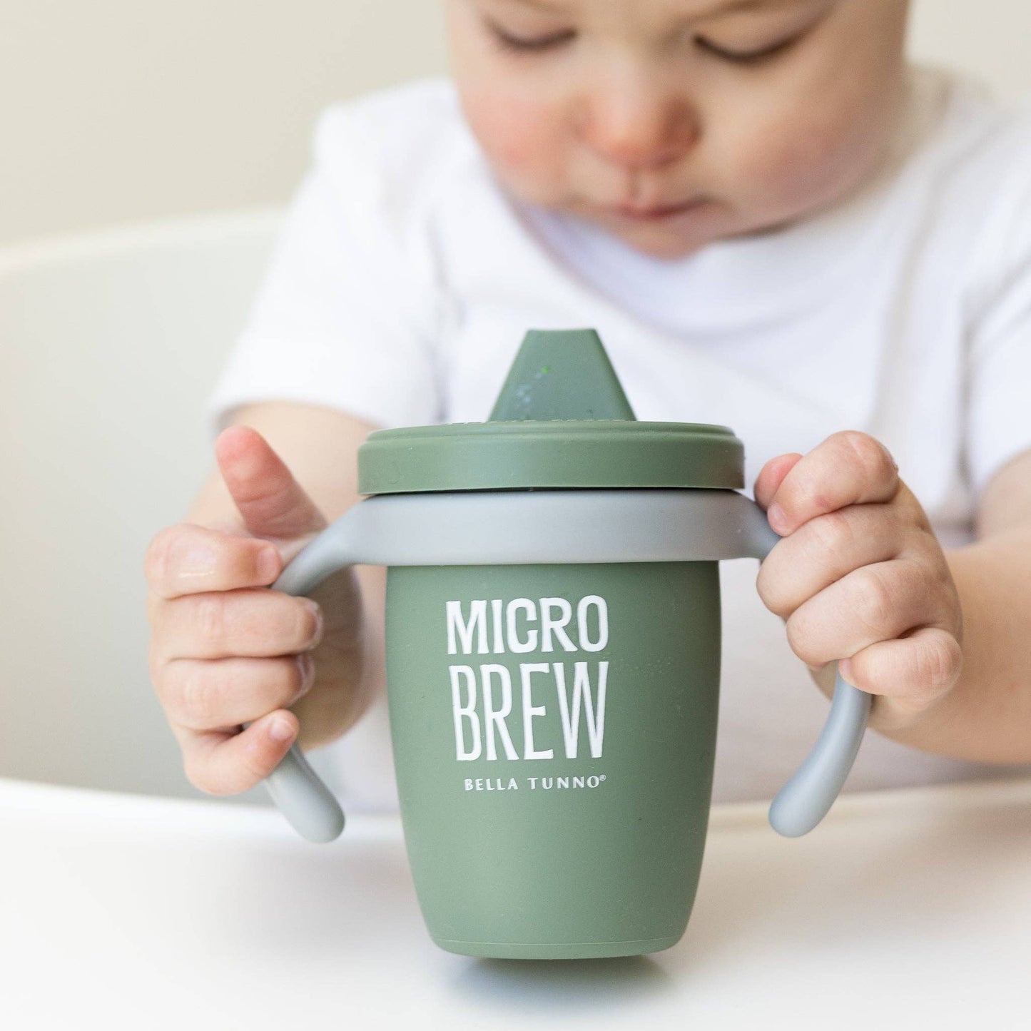 Bella Tunno - Micro Brew Happy Sippy Cup