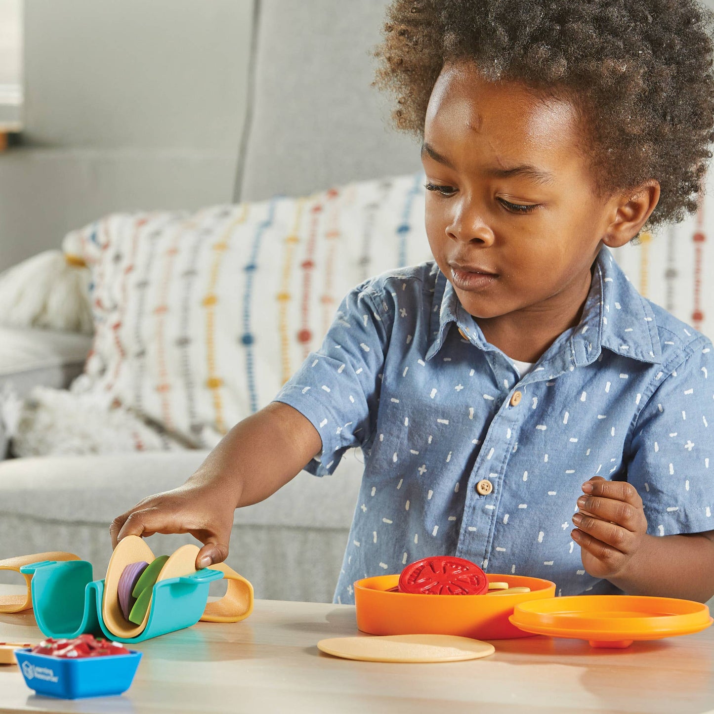 Learning Resources - New Sprouts® Taco Night!