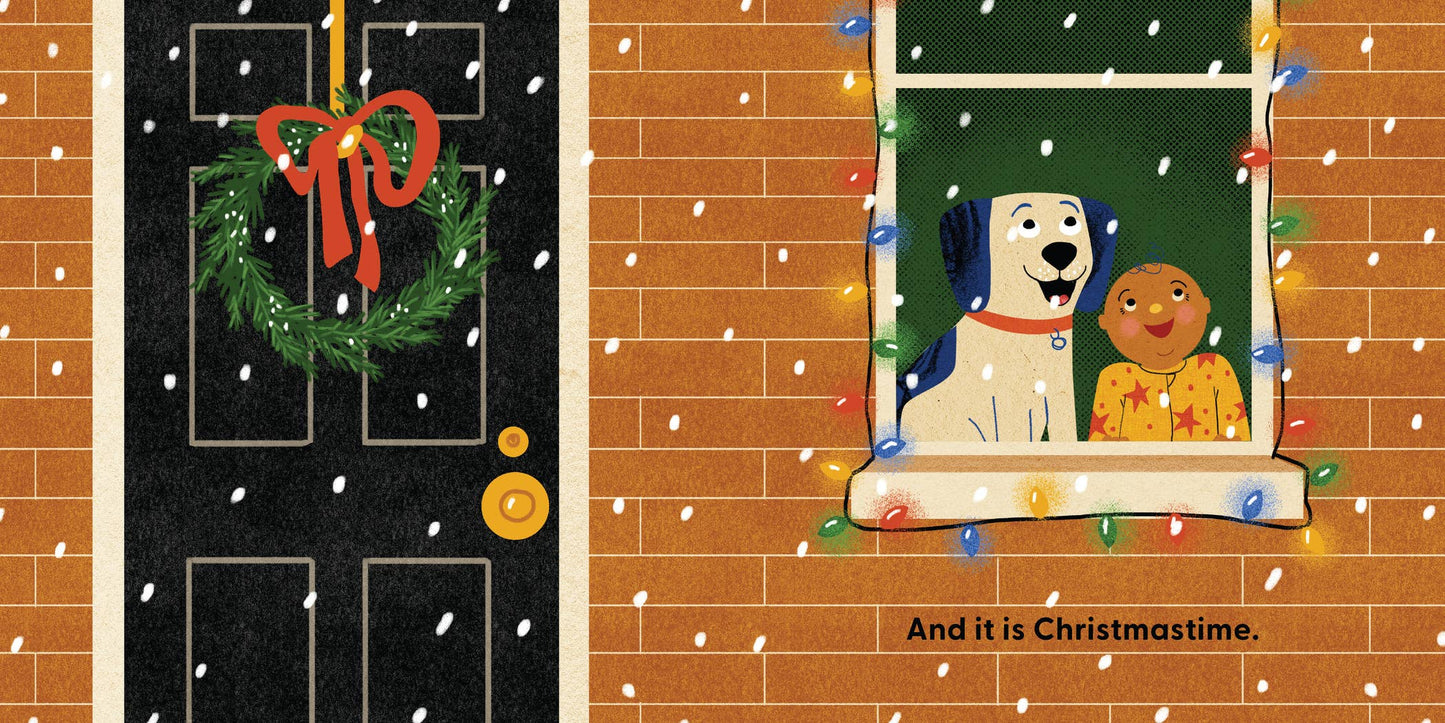 Penguin Random House LLC - Dog's First Christmas Book