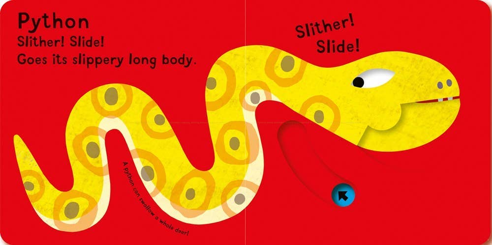 Hachette Book Group - Snap! Snap! I’m a Crocodile! Book by Jo Lodge
