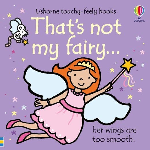 HarperCollins - Usborne - That's not my fairy Board Book by Fiona Watt