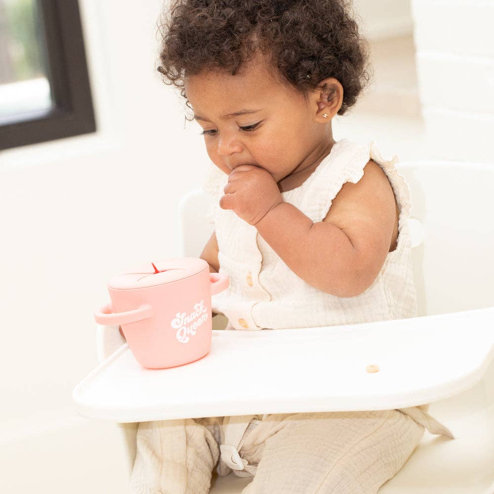 Bella Tunno - Snack Queen Happy Snacker