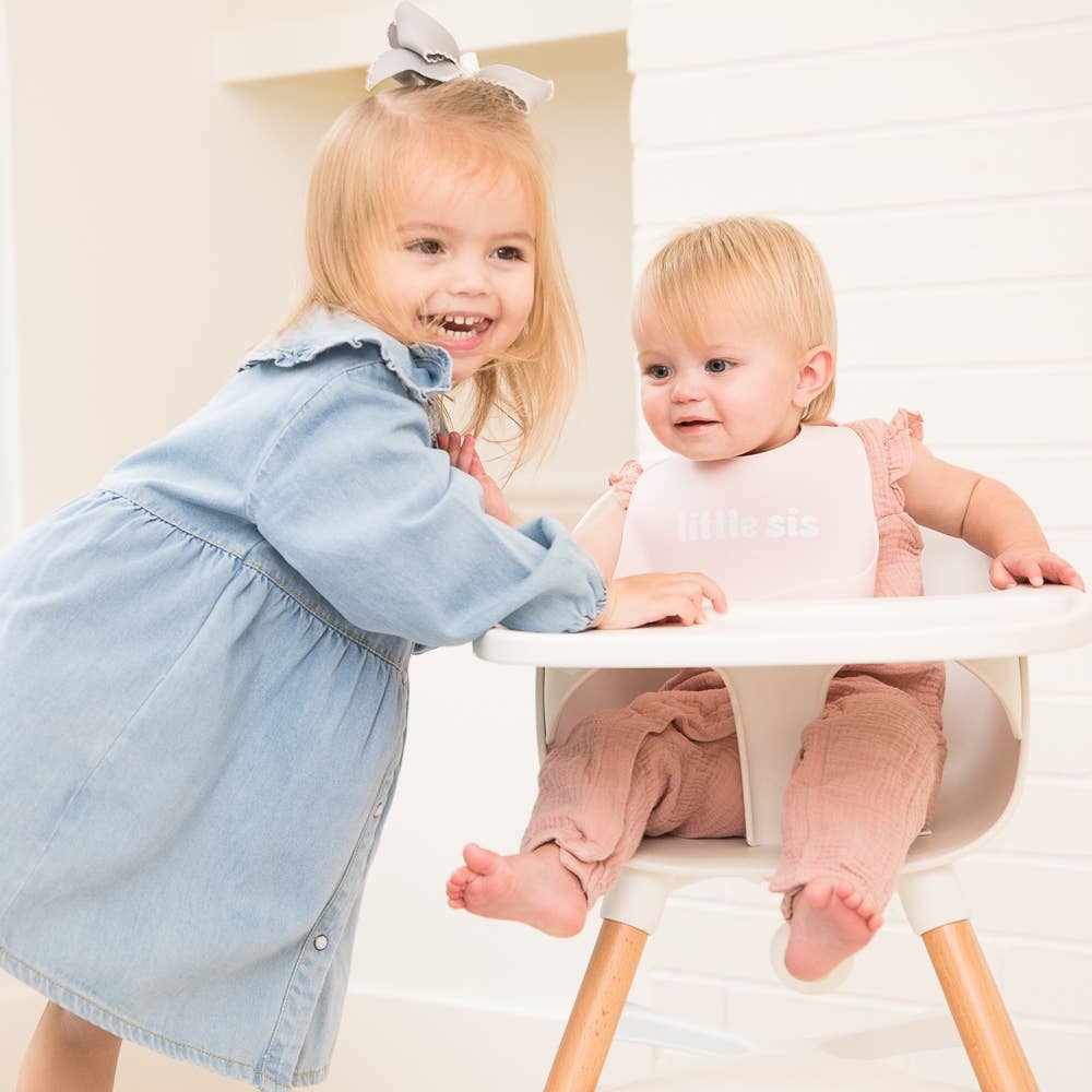 Bella Tunno - Little Sis Wonder Bib