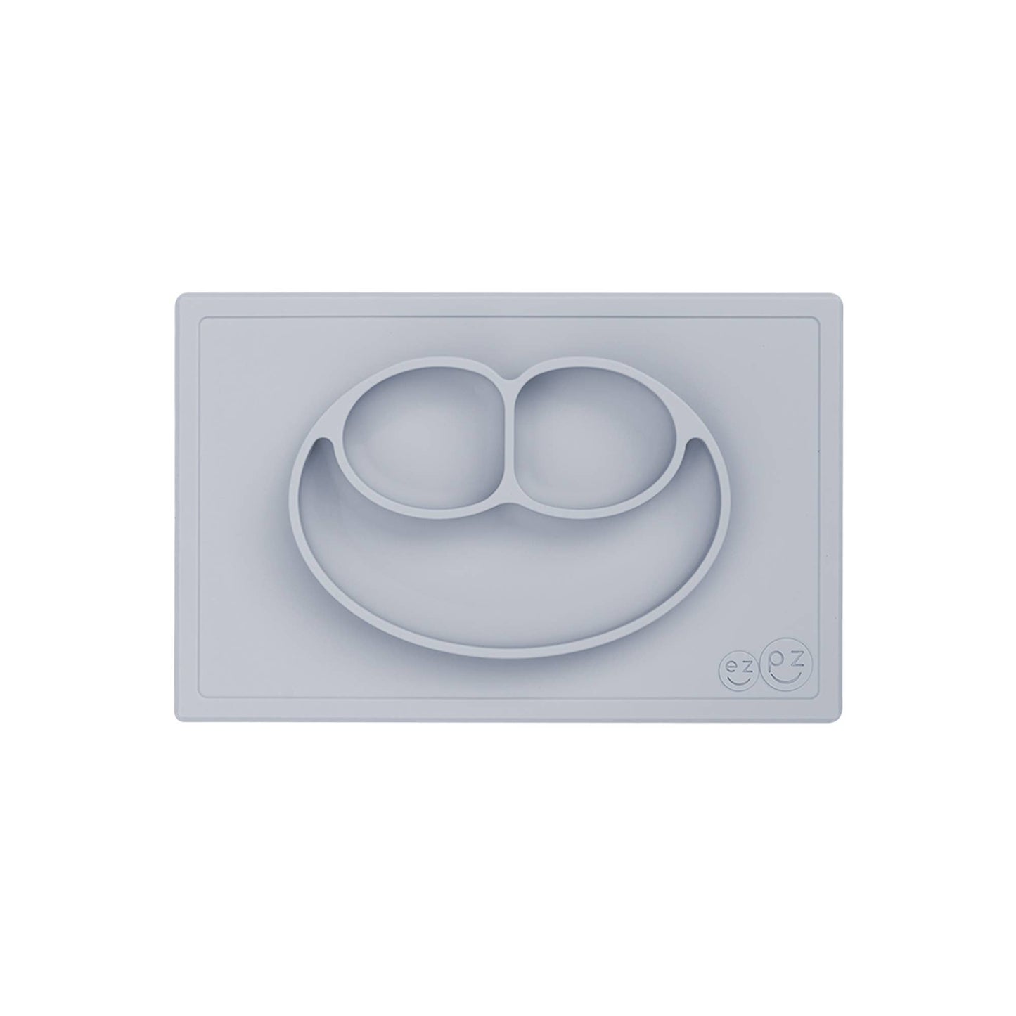 ezpz - Happy Mat (Toddler / Preschooler 2+ years): Pewter