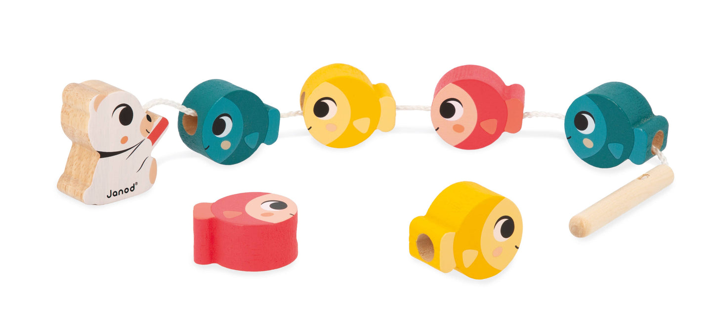 Janod - Toy Box - 18 Months