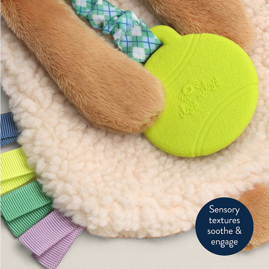 Itzy Ritzy - Puppy Itzy Friends Lovey™ Plush